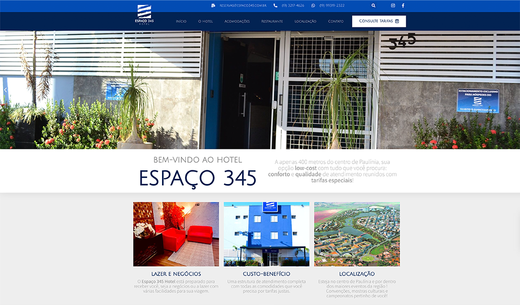marketing digital para hotéis