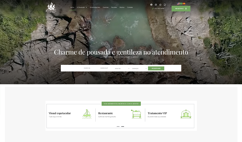 marketing digital para hotéis