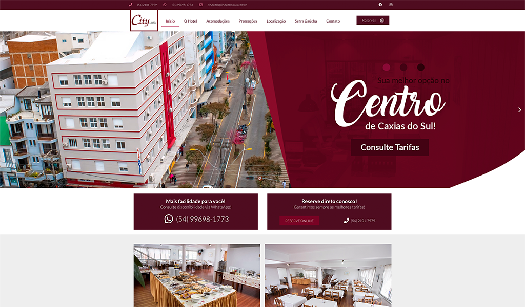 marketing digital para hotéis