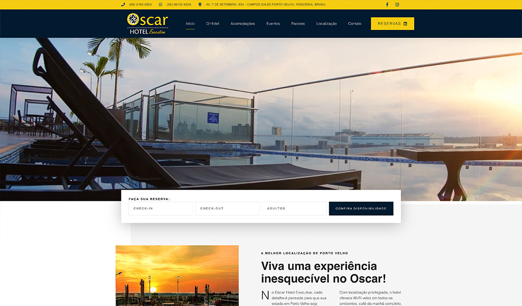 marketing digital para hotéis