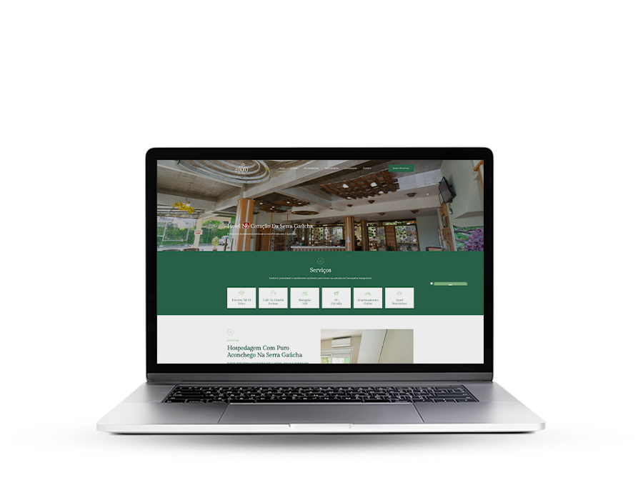Hoteligente - Marketing Digital Hoteleiro