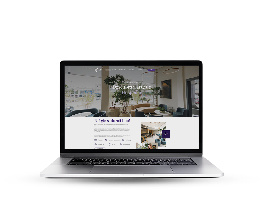 Hoteligente - Marketing Digital Hoteleiro